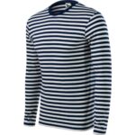 Sailor LS 807 Koszulka unisex Granatowy - 02