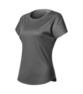 Chance (GRS) 811 Koszulka damska Czarny melanż - M1