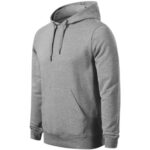 Break (GRS) 840 Bluza męska Ciemnoszary melanż - 12