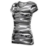 Camo Pure C22 Koszulka damska Camouflage gray - 32