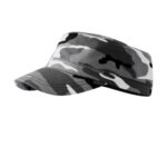 Camo Latino C24 Czapka unisex Camouflage gray - 32