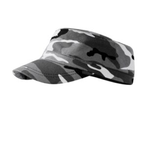 Camo Latino C24 Czapka unisex Camouflage gray - 32