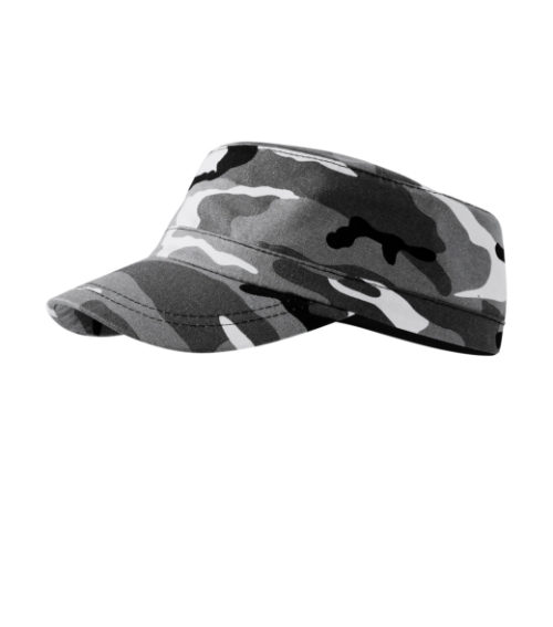 Camo Latino C24 Czapka unisex Camouflage gray - 32