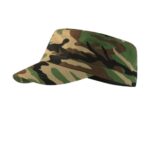 Camo Latino C24 Czapka unisex Camouflage brown - 33