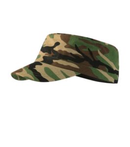 Camo Latino C24 Czapka unisex Camouflage brown - 33