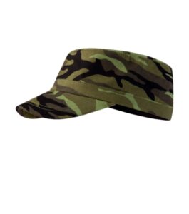 Camo Latino C24 Czapka unisex Camouflage green - 34