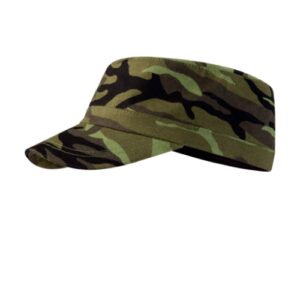 Camo Latino C24 Czapka unisex Camouflage green - 34