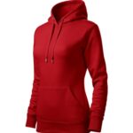 Cape Free F14 Bluza damska Czerwony - 07