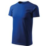 Basic Free F29 Koszulka męska Chabrowy - 05