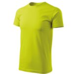 Basic Free F29 Koszulka męska Limetka - 62