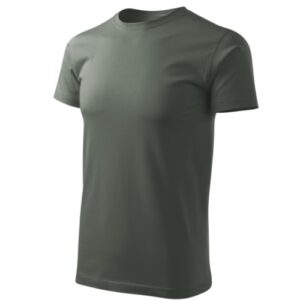 Basic Free F29 Koszulka męska Ciemny khaki - 67