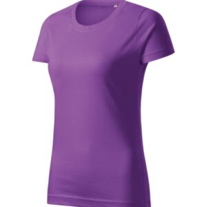 Basic Free F34 Koszulka damska Fioletowy - 64