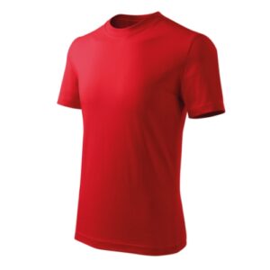 Basic Free F38 Koszulka dziecięca Czerwony - 07