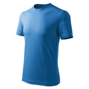 Basic Free F38 Koszulka dziecięca Lazurowy - 14