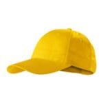 Sunshine P31 Czapka unisex Żółty - 04