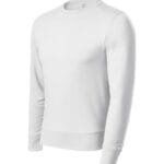 Zero P41 Bluza unisex Biały - 00