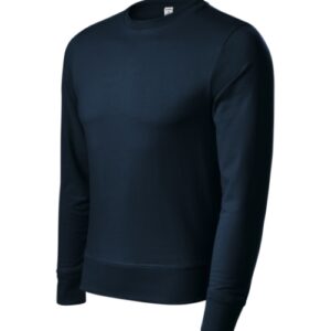 Zero P41 Bluza unisex Granatowy - 02