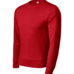 Zero P41 Bluza unisex Czerwony - 07