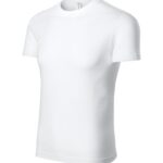 Parade P71 Koszulka unisex Biały - 00