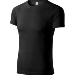 Parade P71 Koszulka unisex Czarny - 01