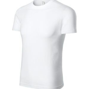 Paint P73 Koszulka unisex Biały - 00