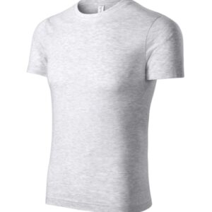 Paint P73 Koszulka unisex Jasnoszary melanż - 03