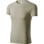 Paint P73 Koszulka unisex Jasny khaki - 28