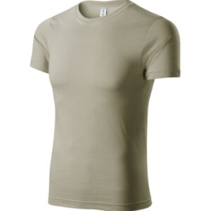 Paint P73 Koszulka unisex Jasny khaki - 28
