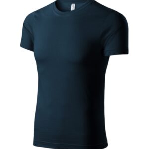 Peak P74 Koszulka unisex Granatowy - 02