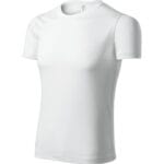 Pixel P81 Koszulka unisex Biały - 00