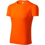 Pixel P81 Koszulka unisex Neon orange - 91