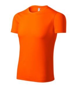 Pixel P81 Koszulka unisex Neon orange - 91