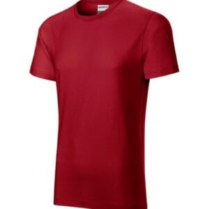 Resist R01 Koszulka męska Marlboro czerwony - 23