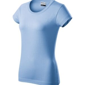 Resist R02 Koszulka damska Błękitny - 15