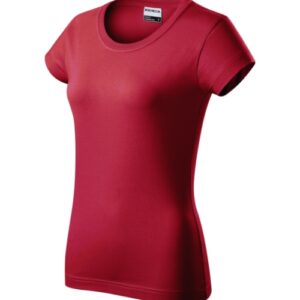 Resist R02 Koszulka damska Marlboro czerwony - 23