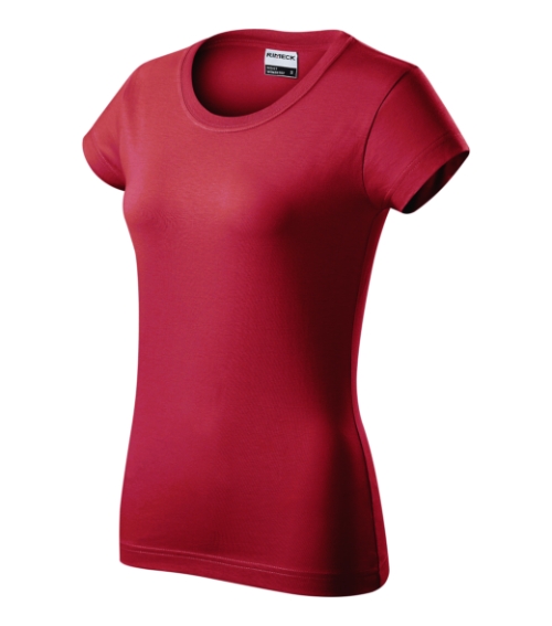 Resist R02 Koszulka damska Marlboro czerwony - 23