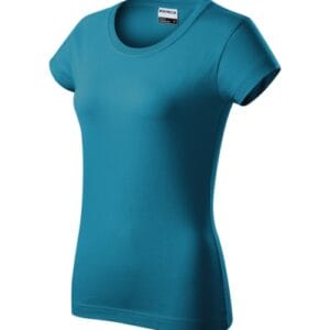 Resist R02 Koszulka damska Petrol blue - 93