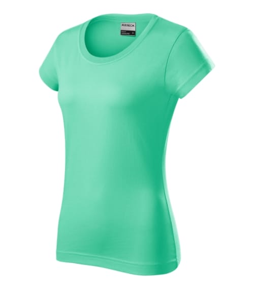 Resist R02 Koszulka damska Miętowy - 95