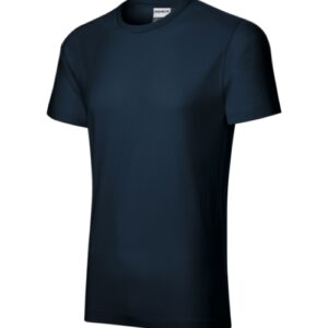 Resist heavy R03 Koszulka męska Granatowy - 02