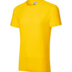 Resist heavy R03 Koszulka męska Żółty - 04