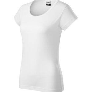 Resist heavy R04 Koszulka damska Biały - 00