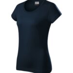 Resist heavy R04 Koszulka damska Granatowy - 02