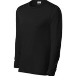 Resist LS R05 Koszulka unisex Czarny - 01
