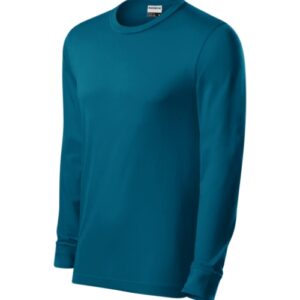 Resist LS R05 Koszulka unisex Petrol blue - 93