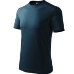 Base R06 Koszulka unisex Granatowy - 02