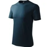 Recall R07 Koszulka unisex Granatowy - 02