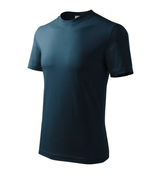 Recall R07 Koszulka unisex Granatowy - 02
