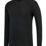 Thermal Shirt T02 Koszulka unisex Czarny - T1