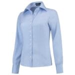 Fitted Blouse T22 Koszula damska Blue - TC