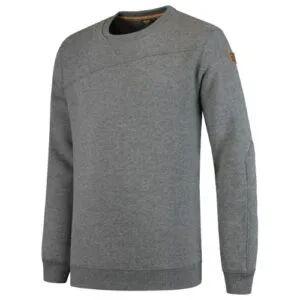 Premium Sweater T41 Bluza męska Stone melange - TD